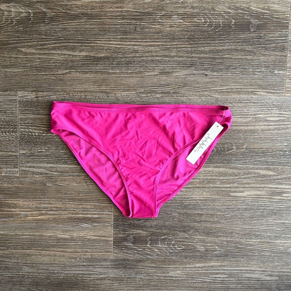 Pink Bikini Bottom